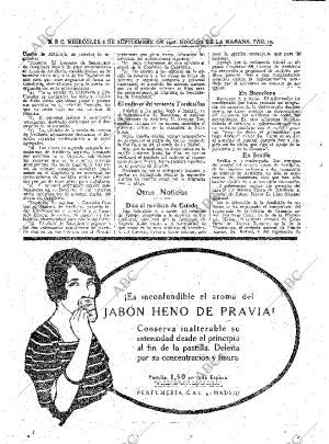 ABC MADRID 08-09-1926 página 10