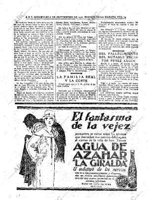 ABC MADRID 08-09-1926 página 14