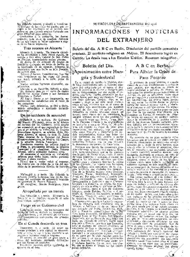 ABC MADRID 08-09-1926 página 19