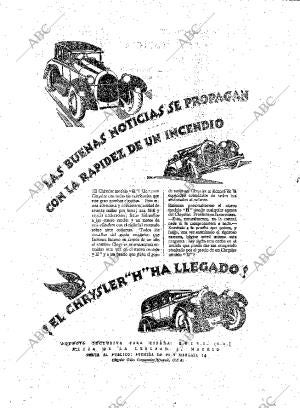 ABC MADRID 11-09-1926 página 12