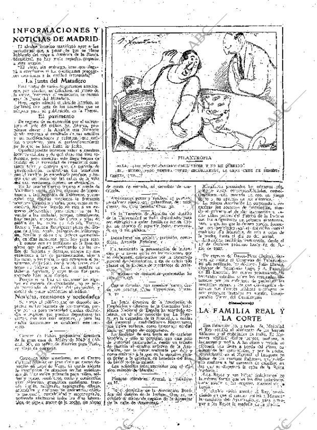 ABC MADRID 11-09-1926 página 15