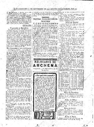 ABC MADRID 11-09-1926 página 20