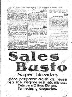 ABC MADRID 11-09-1926 página 22