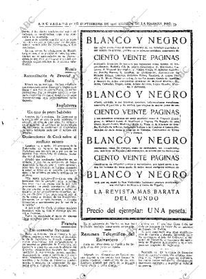 ABC MADRID 11-09-1926 página 23