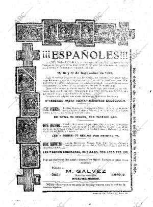 ABC MADRID 11-09-1926 página 24