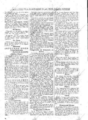 ABC MADRID 11-09-1926 página 27