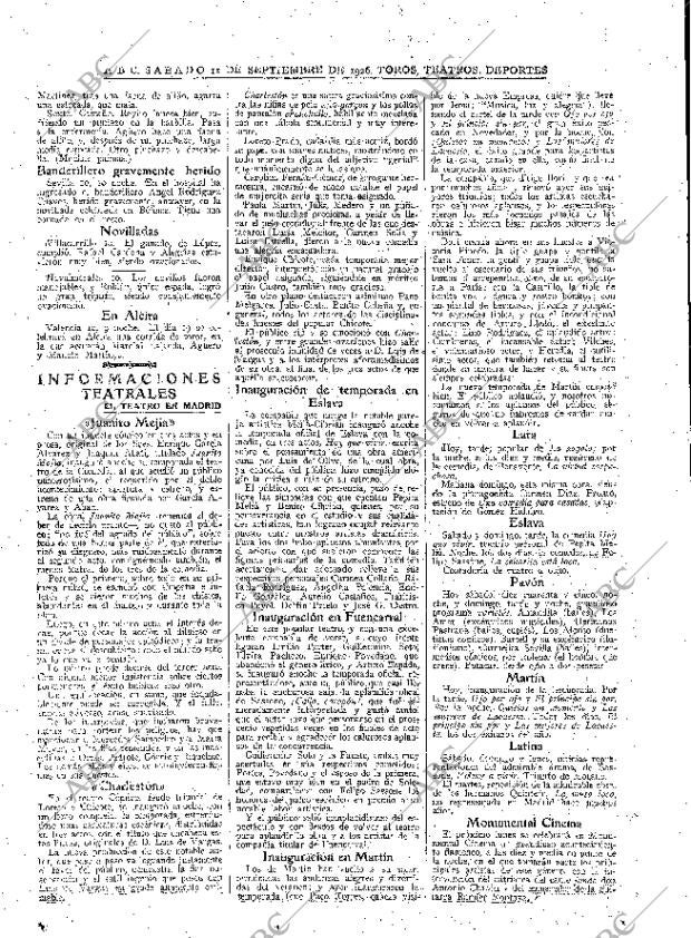 ABC MADRID 11-09-1926 página 27