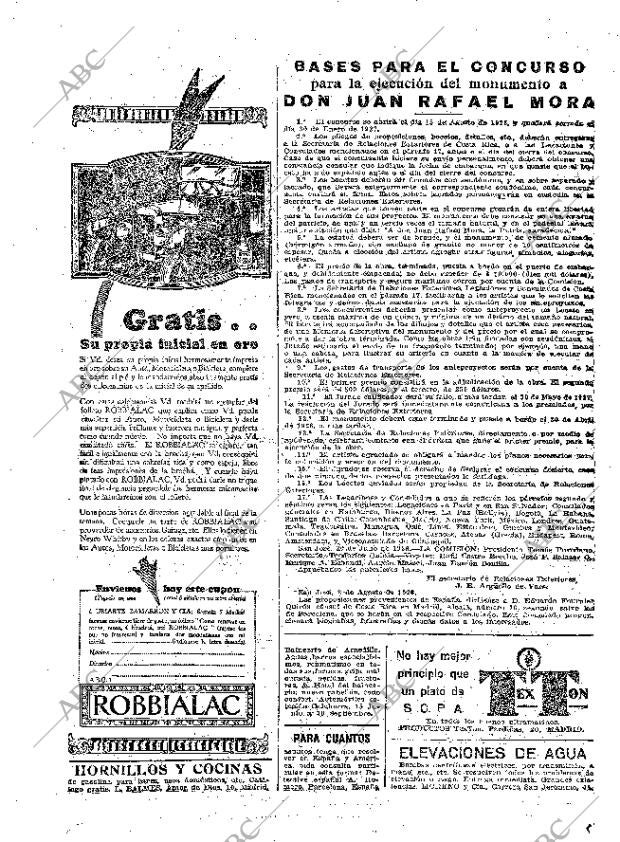 ABC MADRID 11-09-1926 página 30
