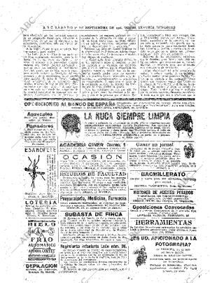 ABC MADRID 11-09-1926 página 32