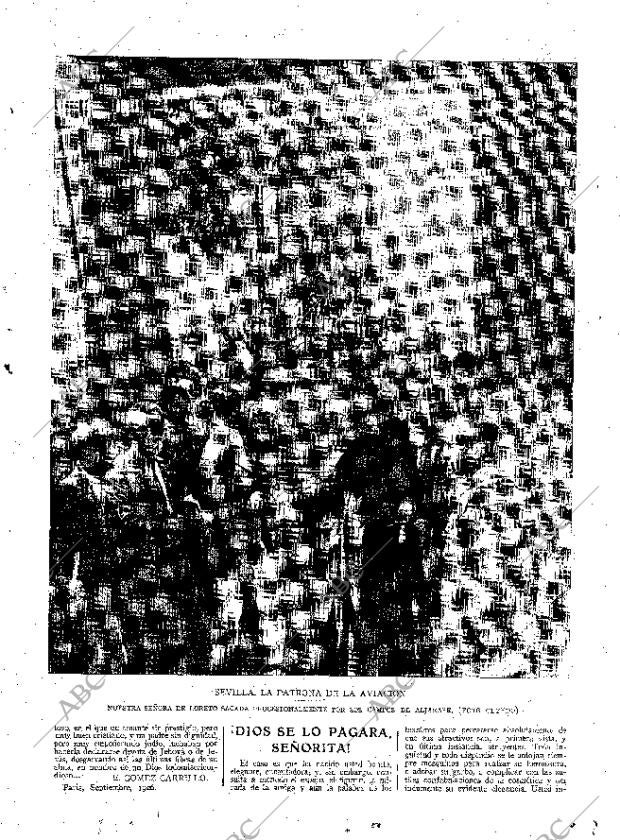 ABC MADRID 11-09-1926 página 5