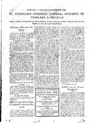 ABC MADRID 11-09-1926 página 7
