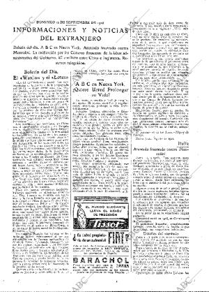 ABC MADRID 12-09-1926 página 25