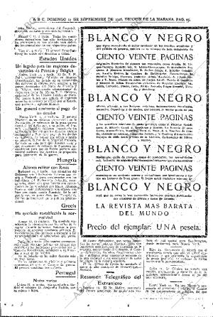 ABC MADRID 12-09-1926 página 27