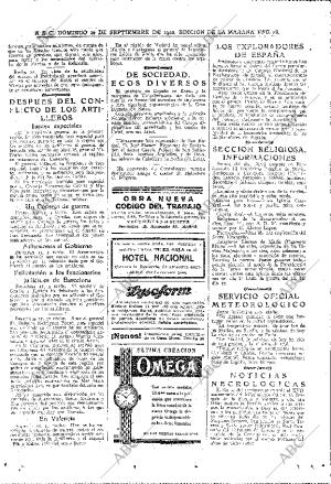 ABC MADRID 12-09-1926 página 28