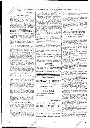 ABC MADRID 12-09-1926 página 30