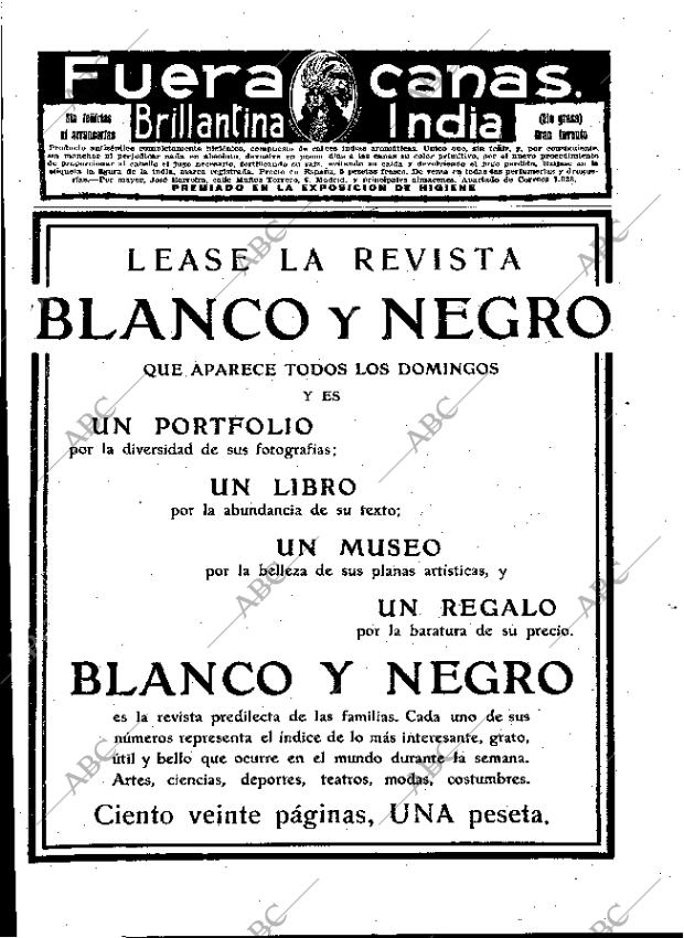 ABC MADRID 12-09-1926 página 43