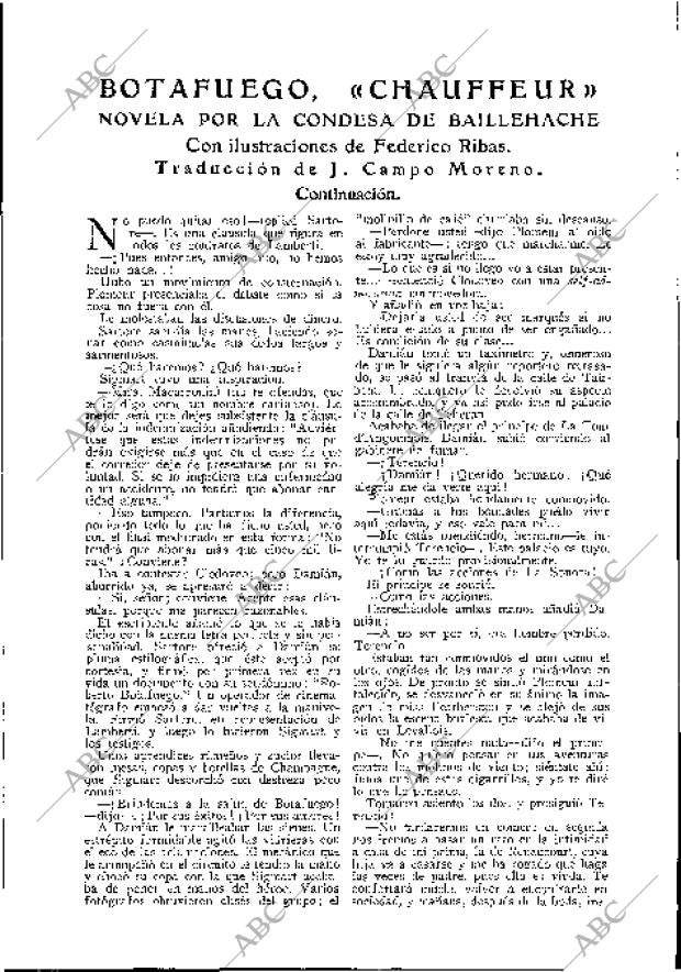 BLANCO Y NEGRO MADRID 12-09-1926 página 55