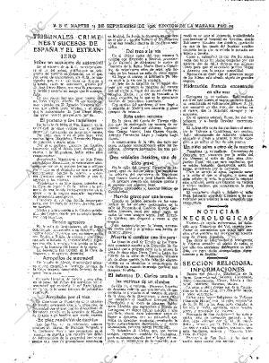 ABC MADRID 14-09-1926 página 20