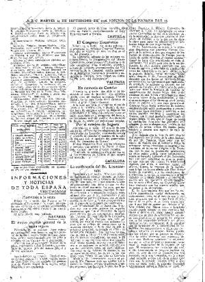 ABC MADRID 14-09-1926 página 23