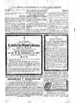 ABC MADRID 14-09-1926 página 38