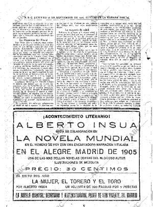 ABC MADRID 16-09-1926 página 12