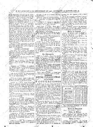 ABC MADRID 16-09-1926 página 18