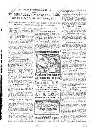 ABC MADRID 16-09-1926 página 19