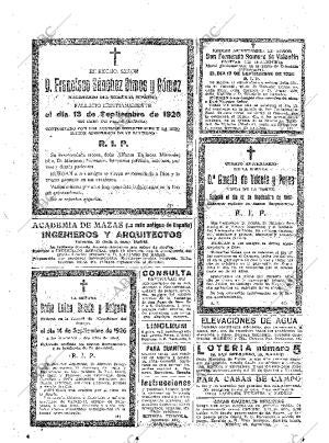 ABC MADRID 16-09-1926 página 29