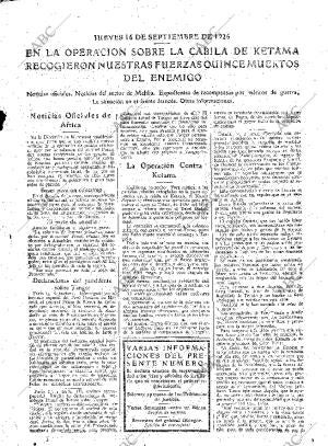 ABC MADRID 16-09-1926 página 7