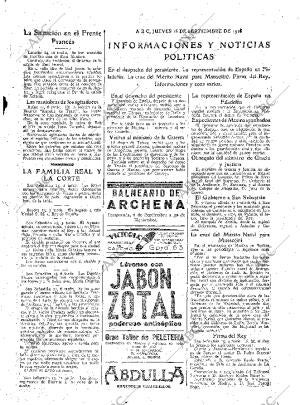 ABC MADRID 16-09-1926 página 9