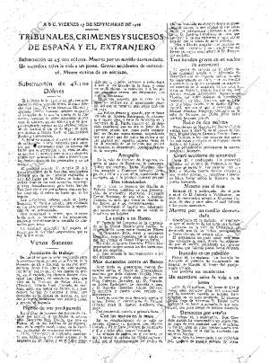 ABC MADRID 17-09-1926 página 15