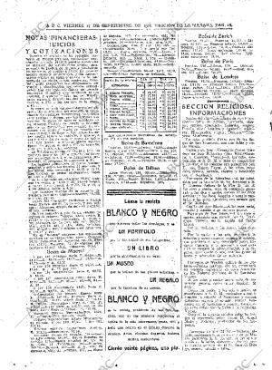 ABC MADRID 17-09-1926 página 18