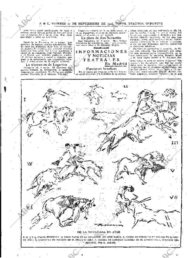 ABC MADRID 17-09-1926 página 23