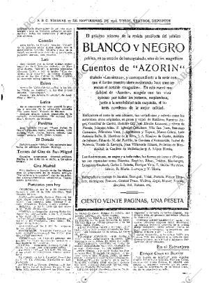 ABC MADRID 17-09-1926 página 25