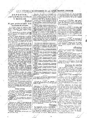 ABC MADRID 17-09-1926 página 26
