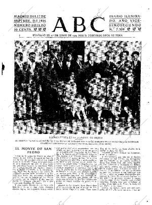 ABC MADRID 17-09-1926 página 3