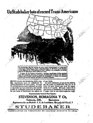 ABC MADRID 21-09-1926 página 10