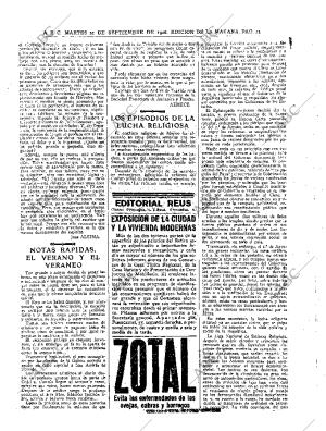 ABC MADRID 21-09-1926 página 11