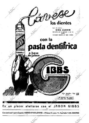 ABC MADRID 21-09-1926 página 16