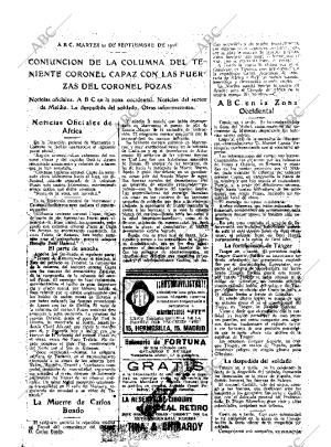 ABC MADRID 21-09-1926 página 21