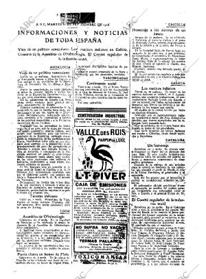 ABC MADRID 21-09-1926 página 27