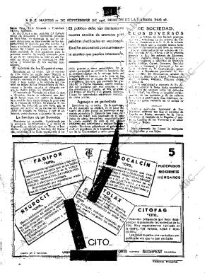 ABC MADRID 21-09-1926 página 28
