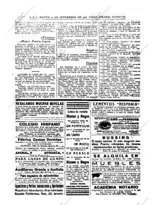 ABC MADRID 21-09-1926 página 39