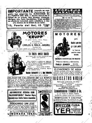 ABC MADRID 21-09-1926 página 46