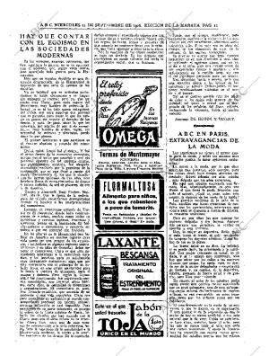 ABC MADRID 22-09-1926 página 11