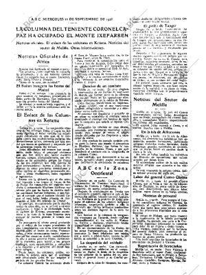 ABC MADRID 22-09-1926 página 17