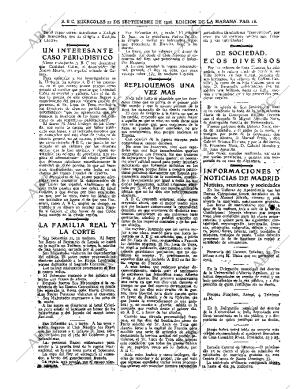 ABC MADRID 22-09-1926 página 18