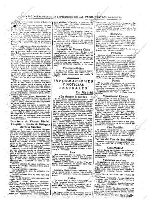 ABC MADRID 22-09-1926 página 25