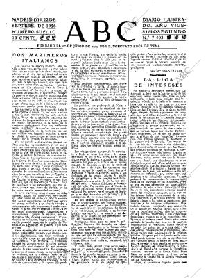 ABC MADRID 22-09-1926 página 3