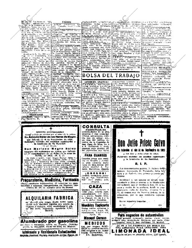 ABC MADRID 22-09-1926 página 30